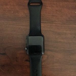 Doesn’t have a changer to it